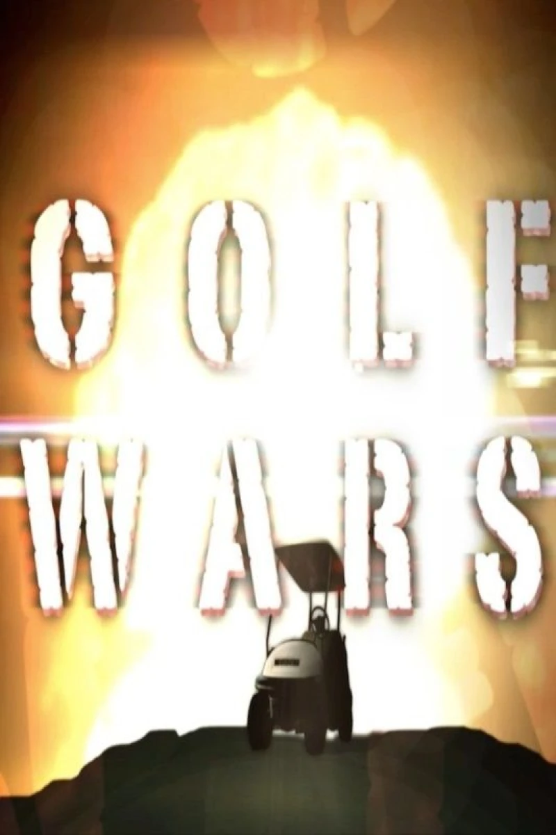 Golf Wars Poster
