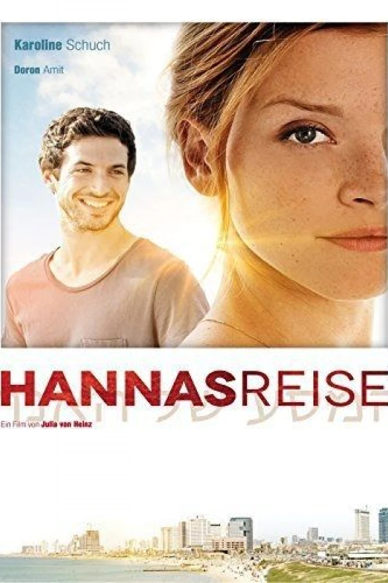 Hanna's Journey Poster