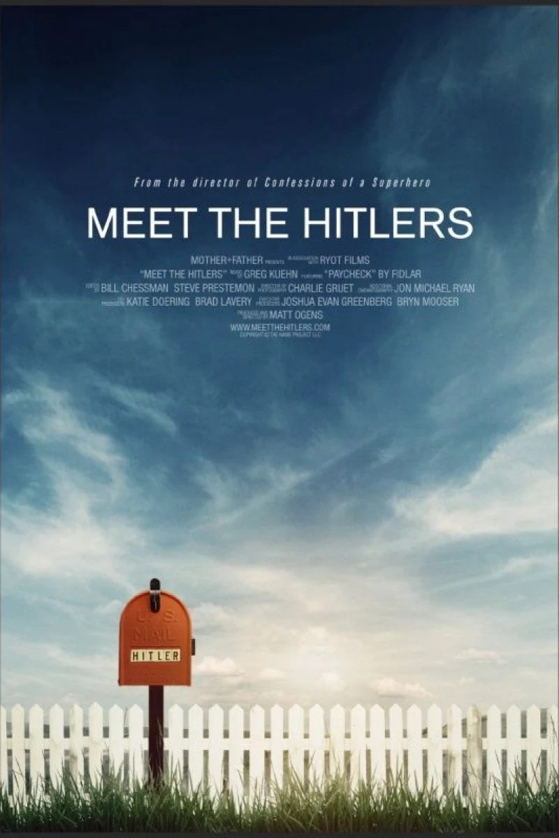 Meet the Hitlers Poster