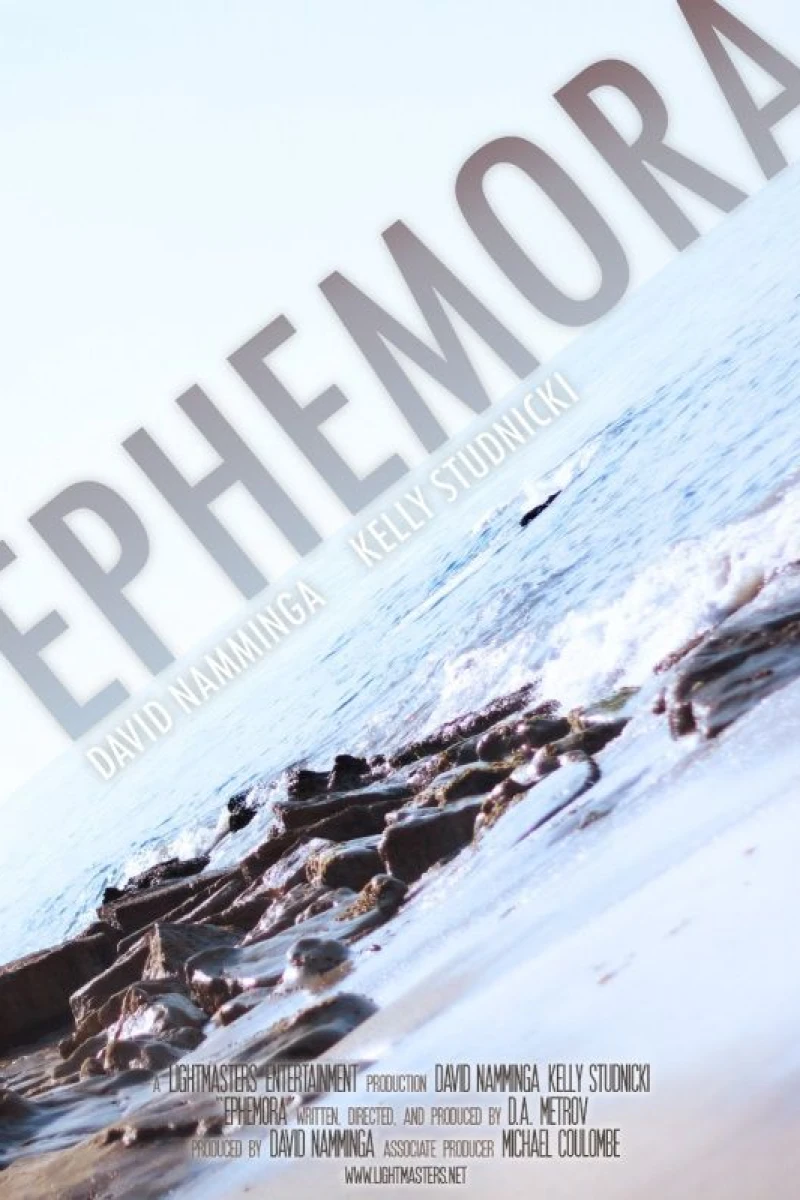 Ephemora Poster