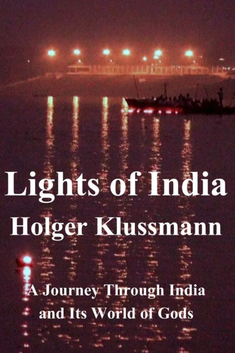 Lights of India Poster