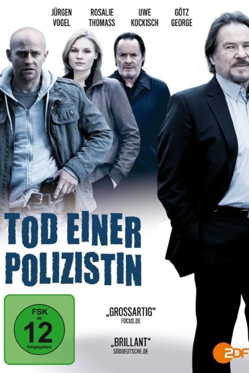 Tod einer Polizistin Poster