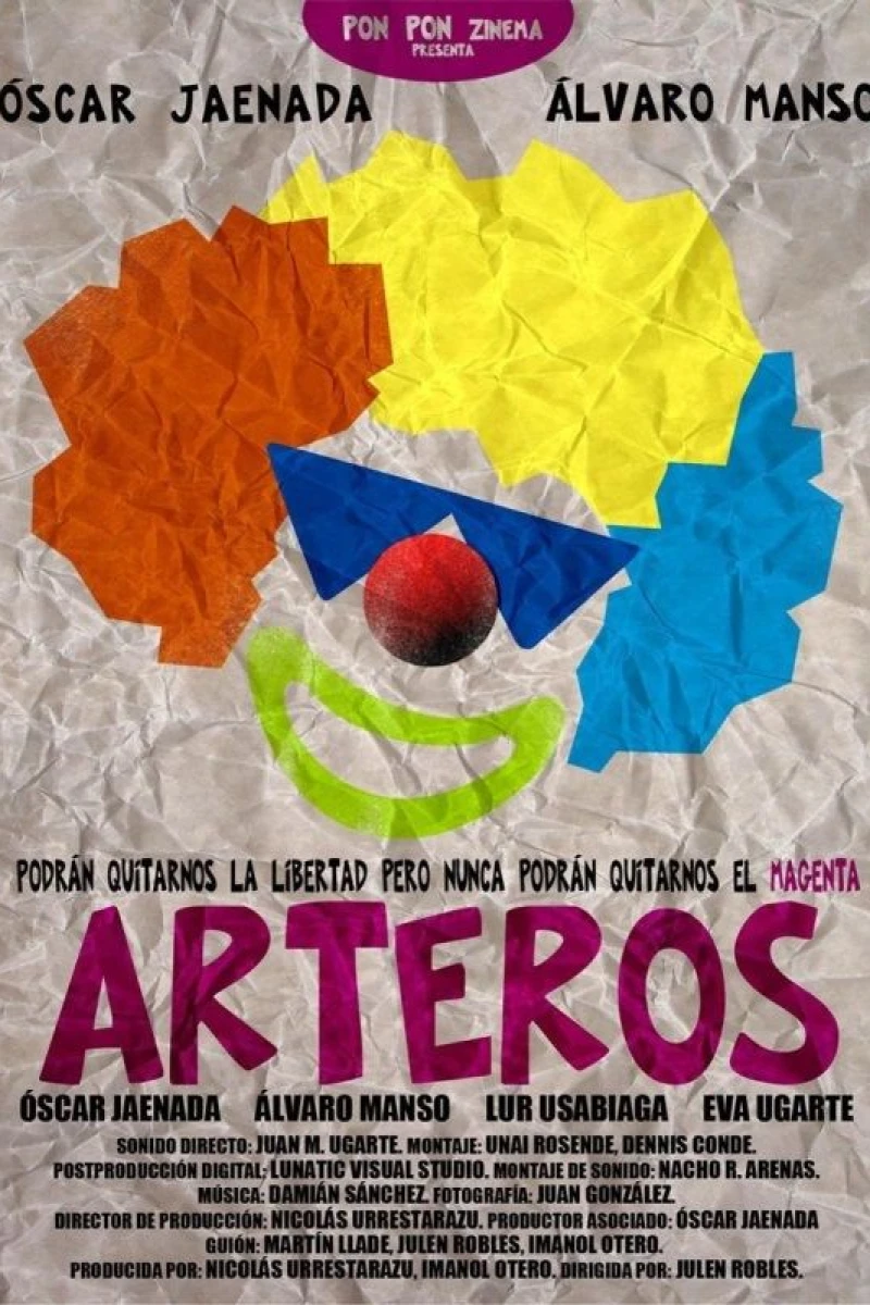 Arteros Poster