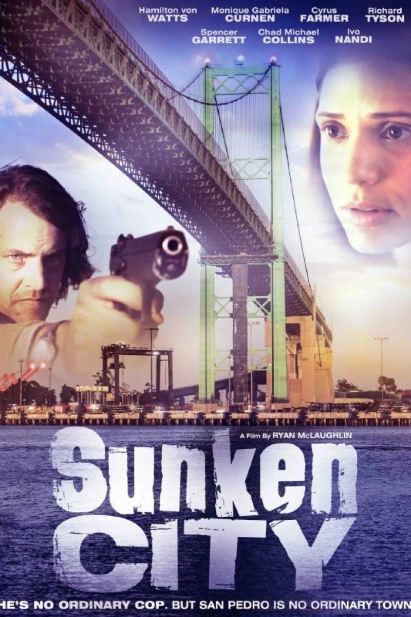 Sunken City Poster