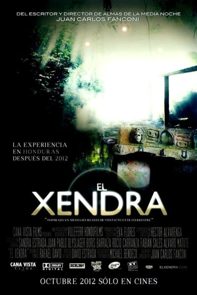 El Xendra Poster