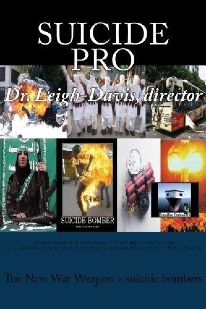 Suicide Pro Poster