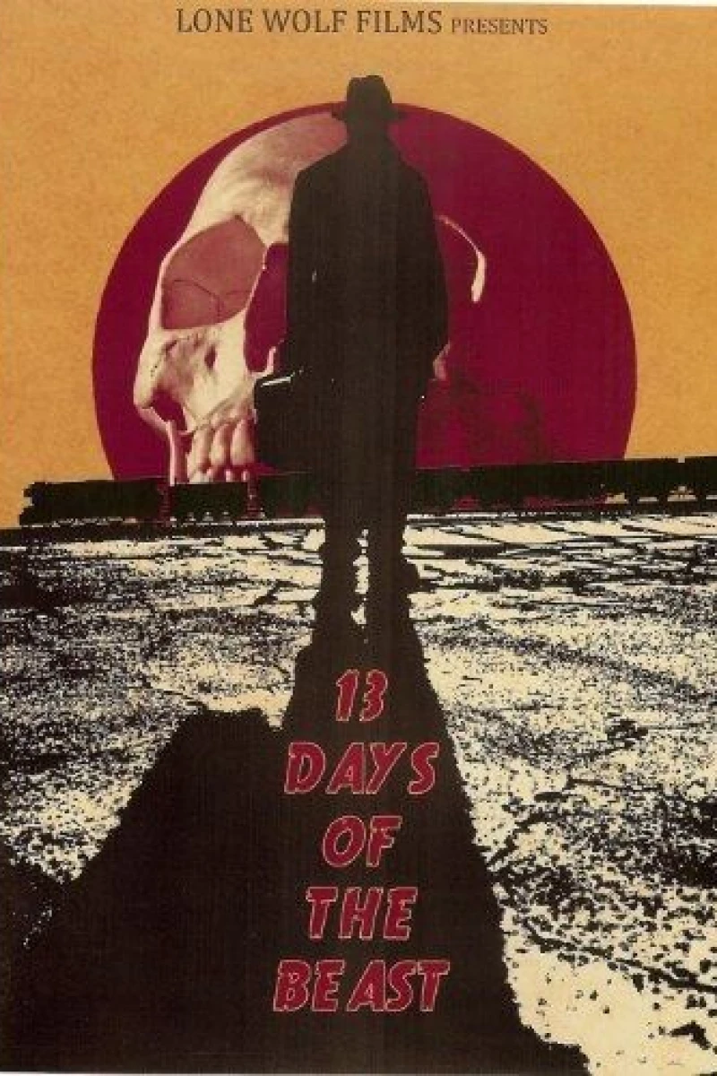 13 Days of the Beast Poster