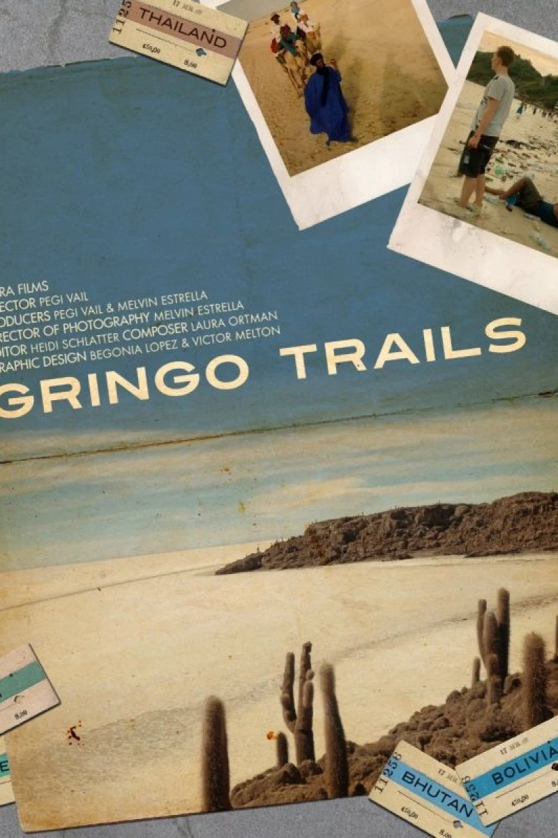 Gringo Trails Poster