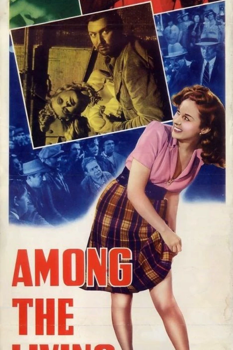 Among the Living Poster