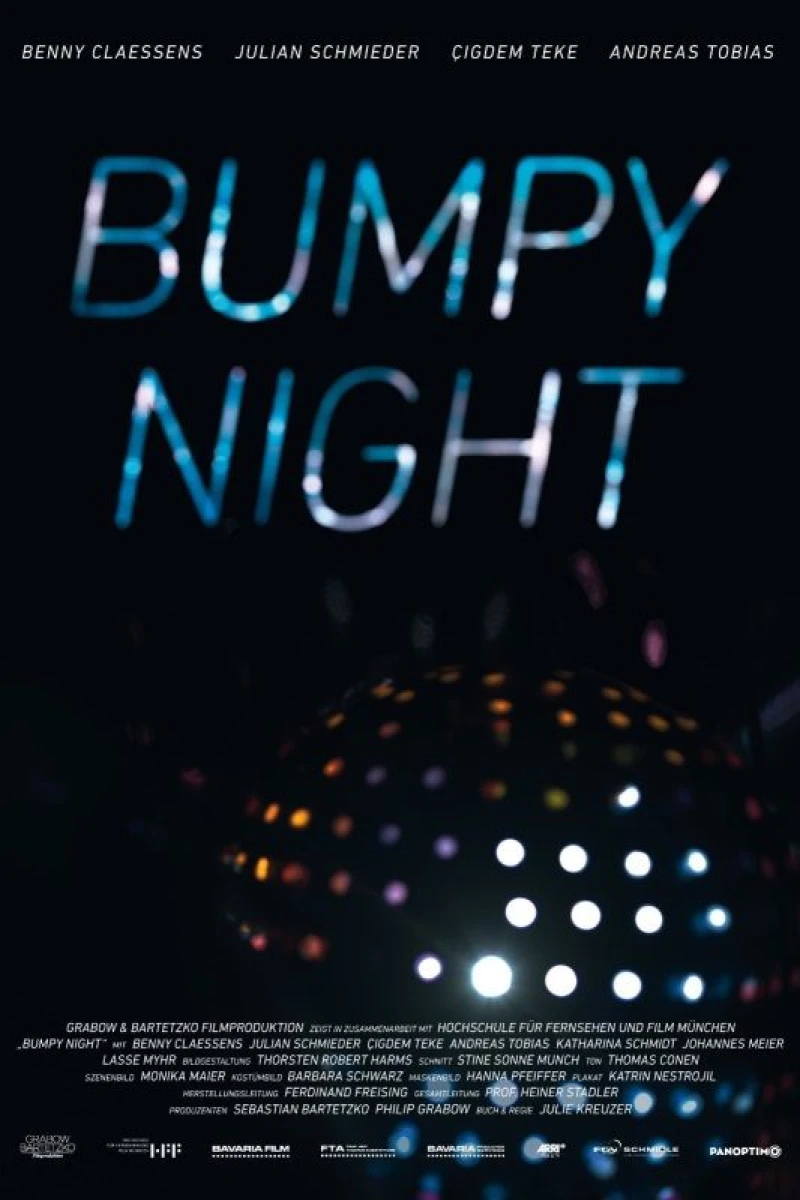 Bumpy Night Poster