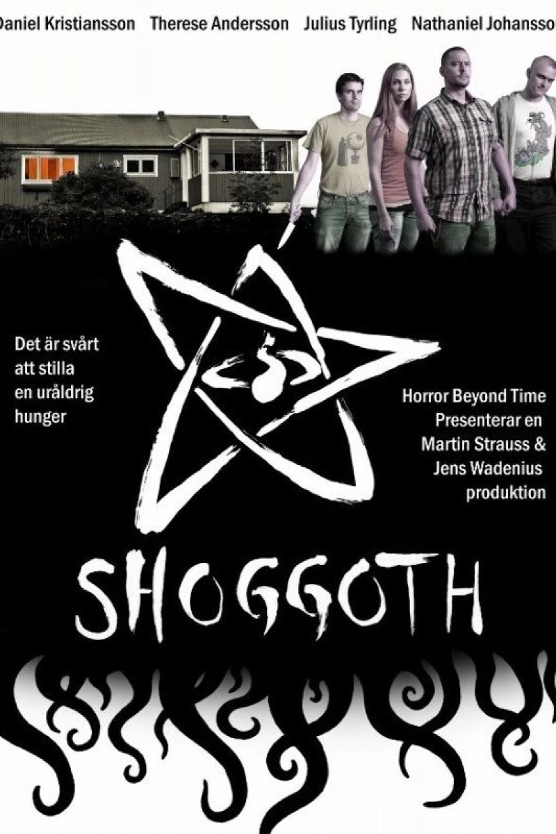 Shoggoth Poster