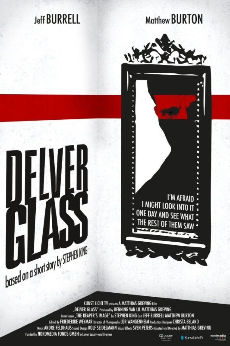 Delver Glass Poster