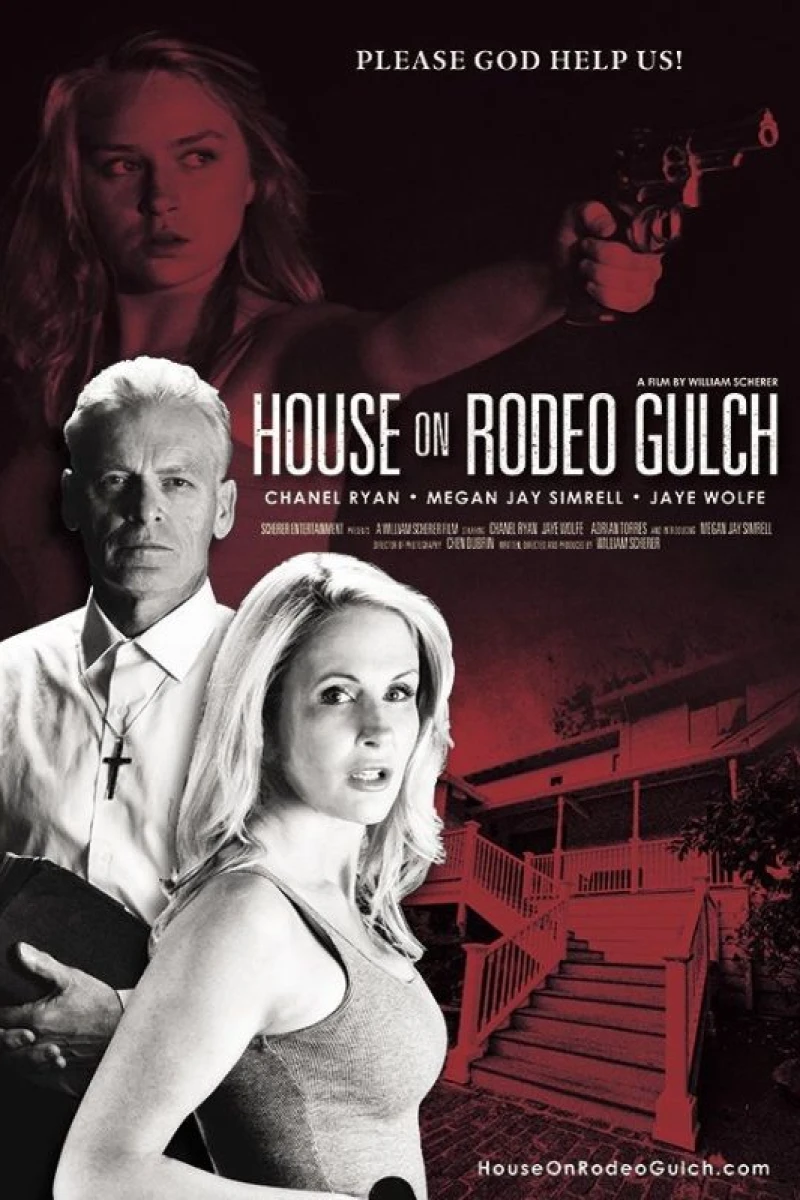 House on Rodeo Gulch Poster