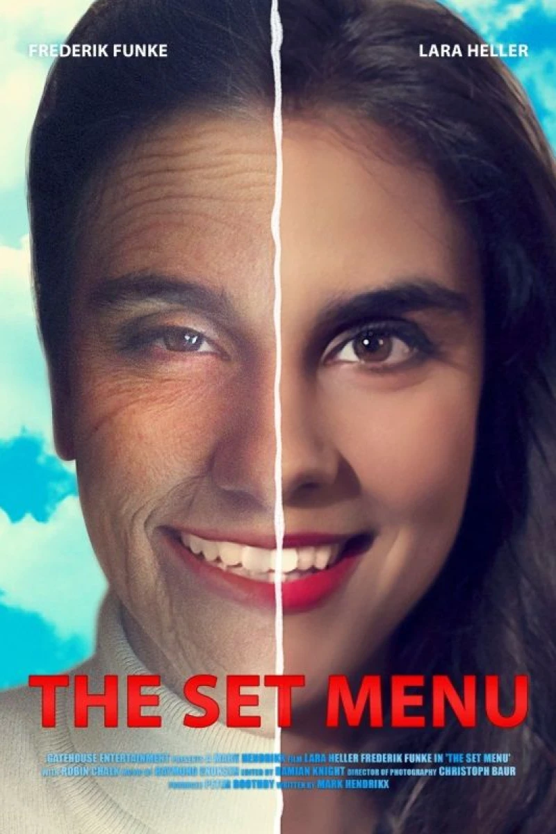 The Set Menu Poster