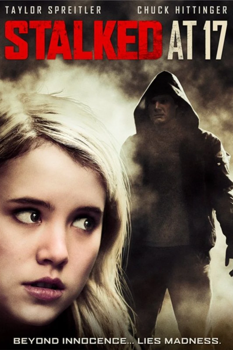 Stalked at 17 Poster