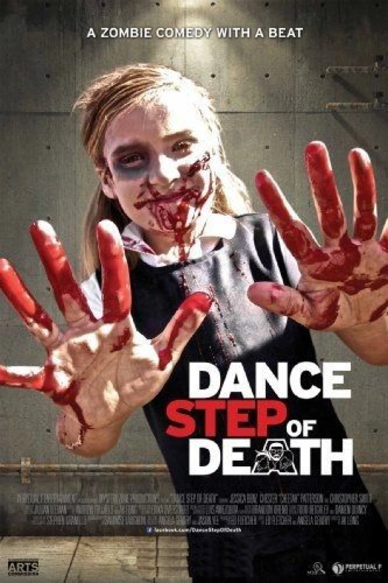 Dance Step of Death Poster