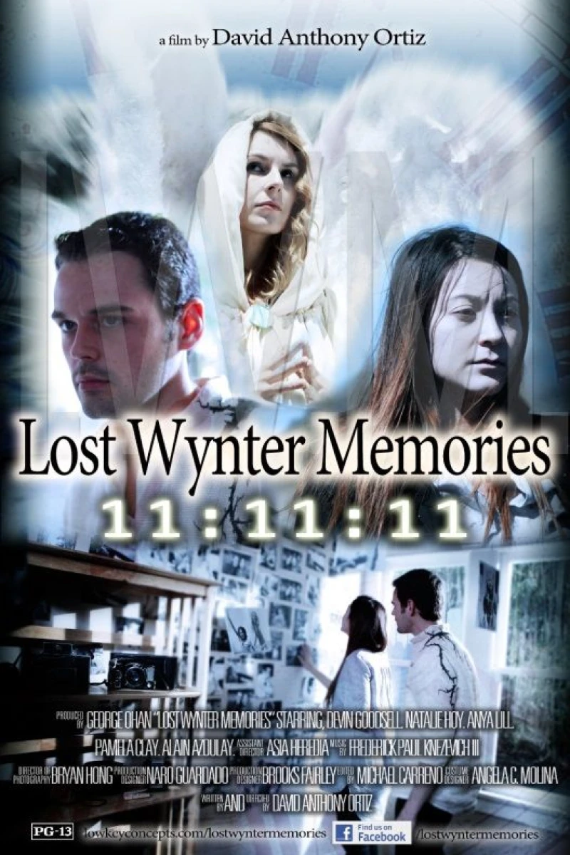 Lost Wynter Memories Poster