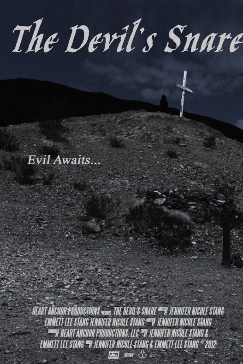 The Devil's Snare Poster