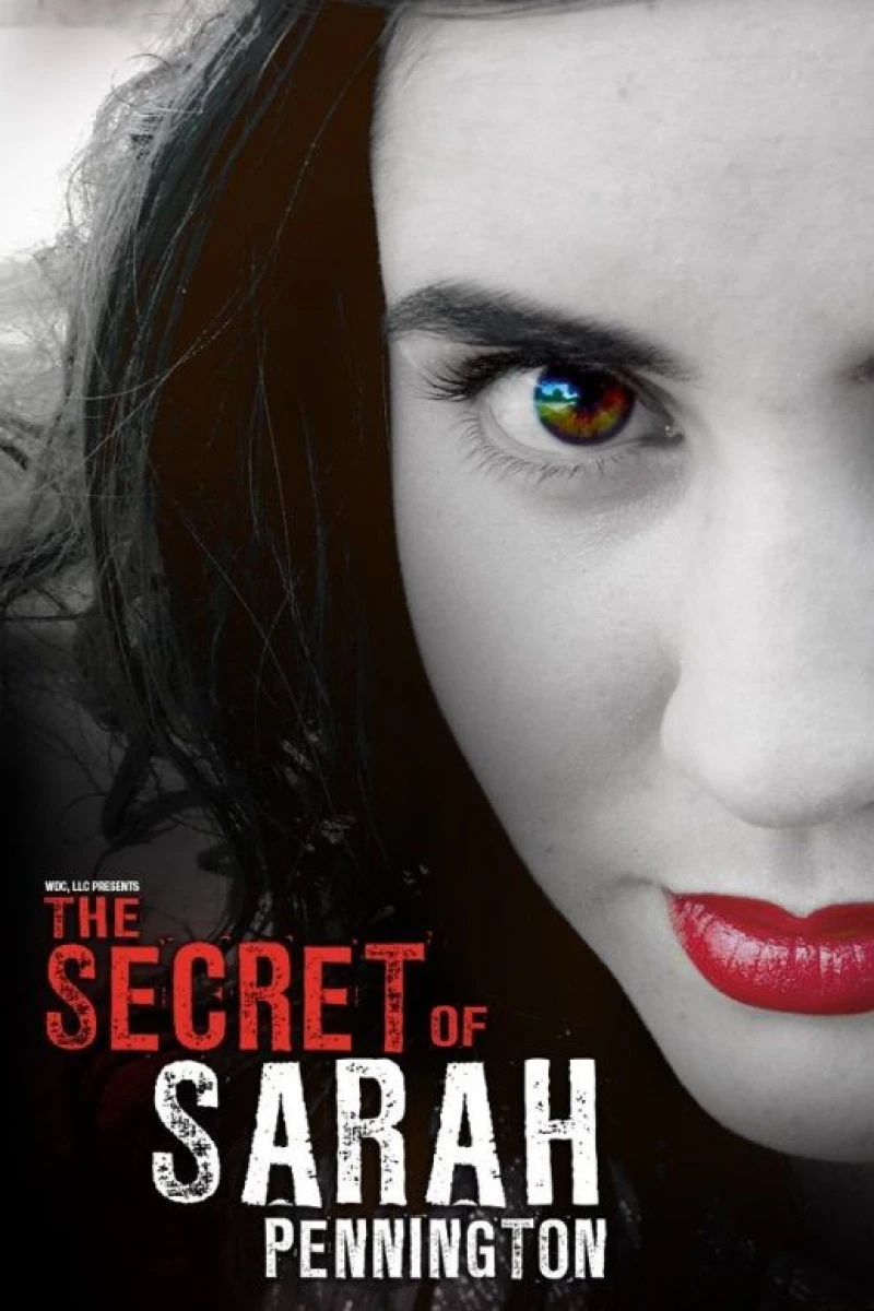 The Secret of Sarah Pennington Poster