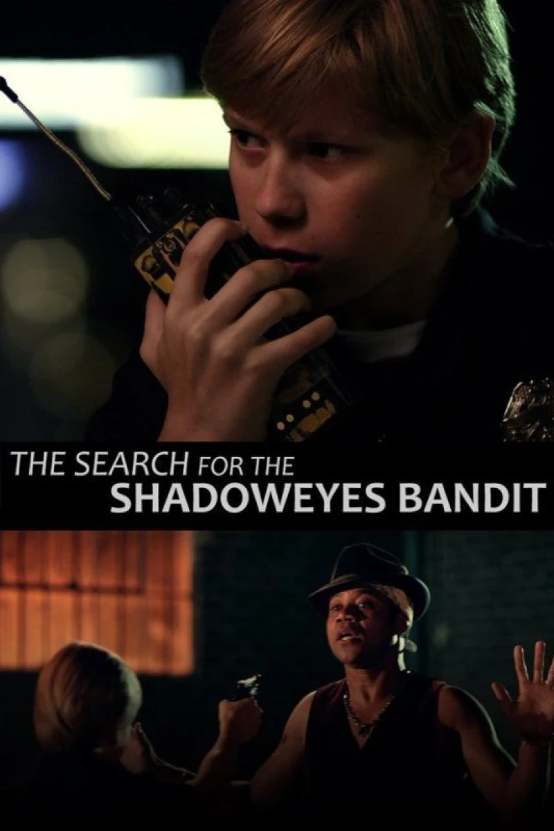 Timmy Muldoon and the Search for the Shadoweyes Bandit Poster