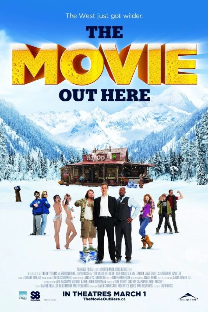 The Movie Out Here Poster