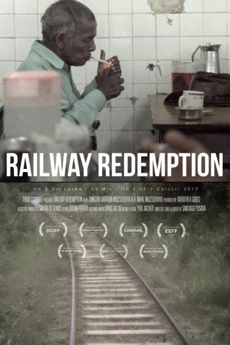 Railway Redemption Poster