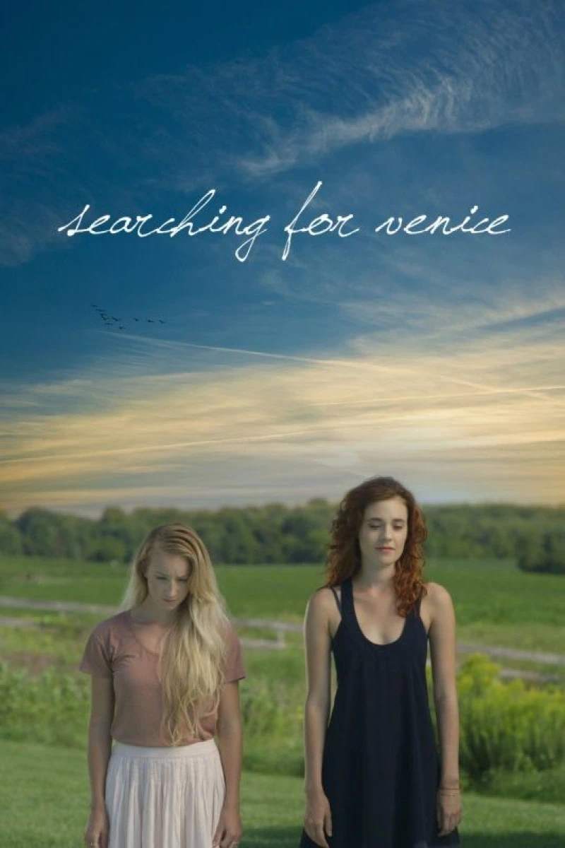 Searching for Venice Poster