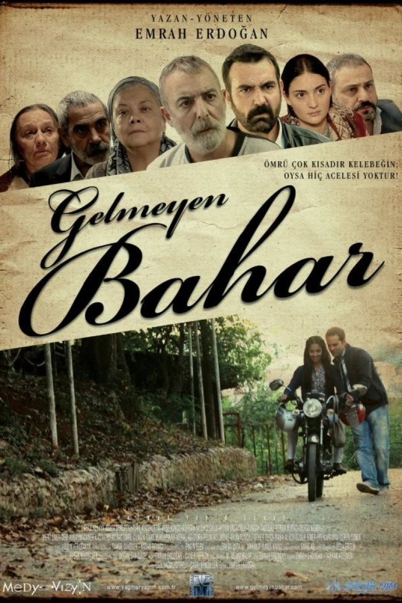 Gelmeyen Bahar Poster