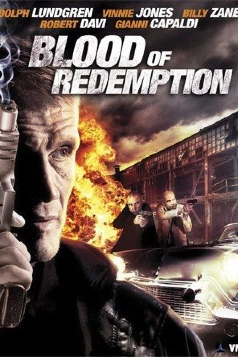 Blood of Redemption Poster