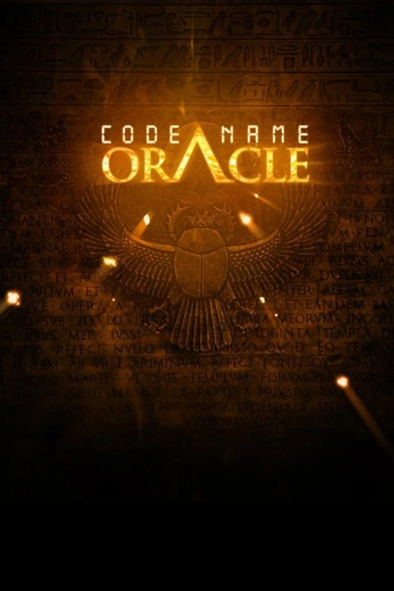 Code Name Oracle Poster