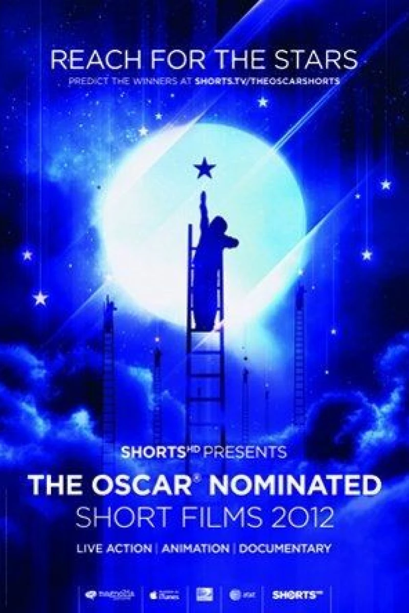 The Oscar Nominated Short Films 2012: Live Action Poster