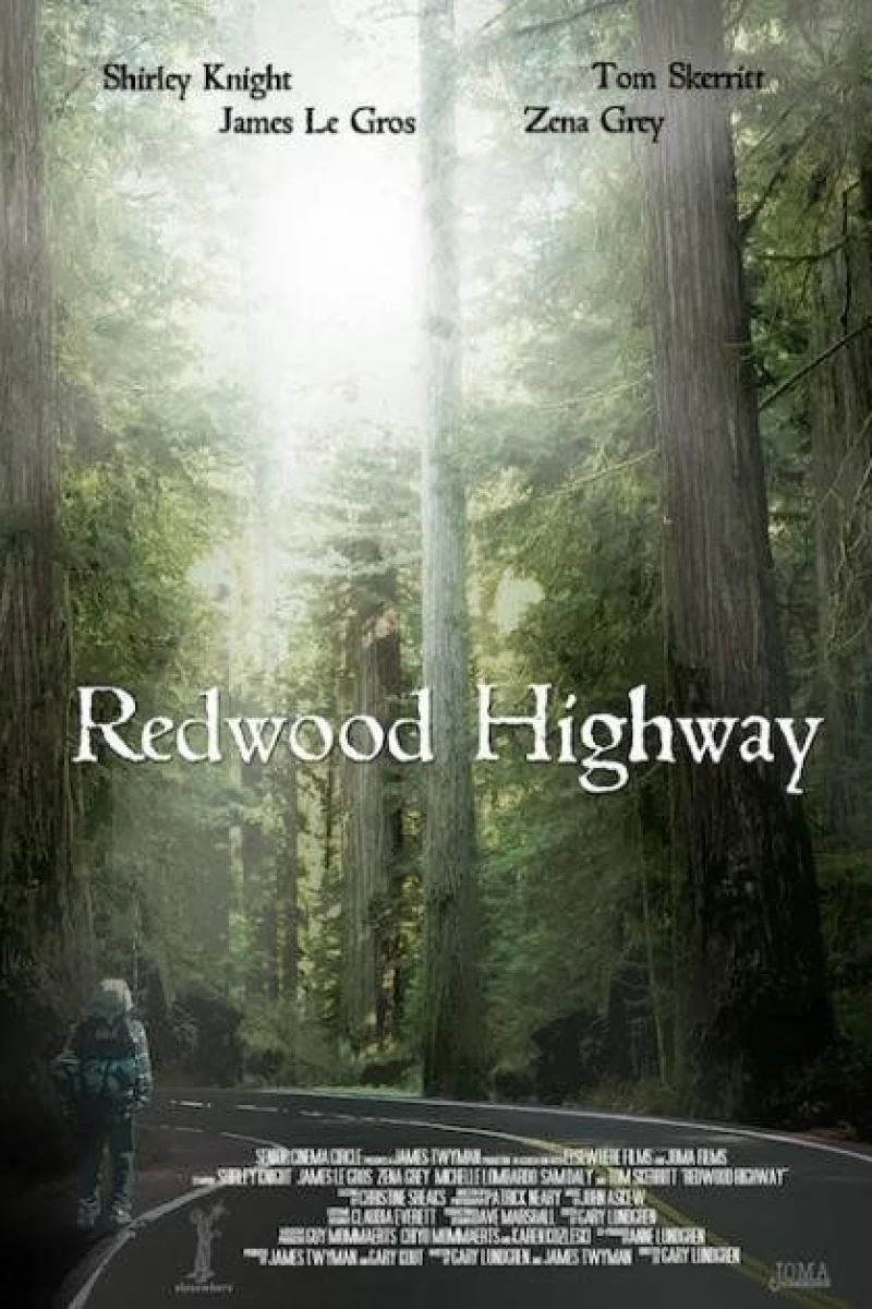 Redwood Highway Poster