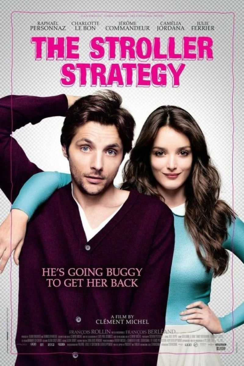 The Stroller Strategy Poster