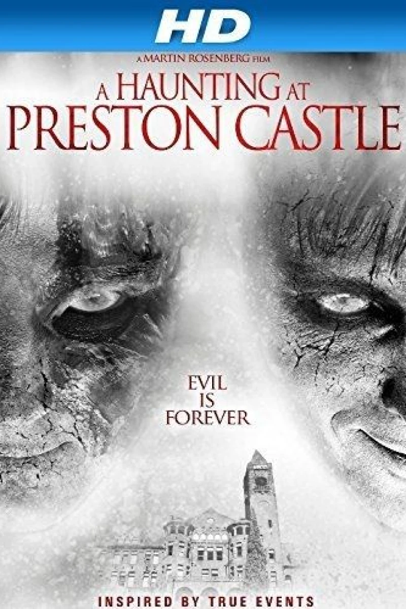 Preston Castle Poster