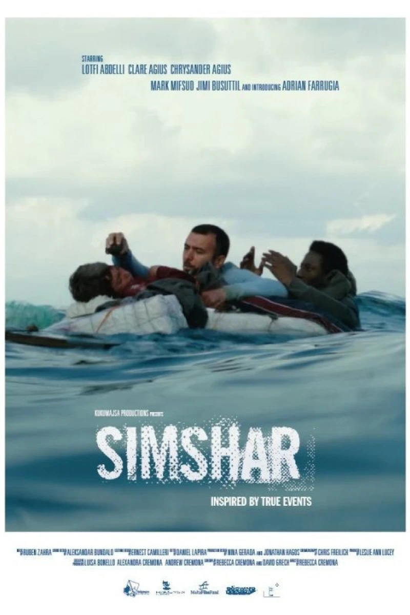 Simshar Poster