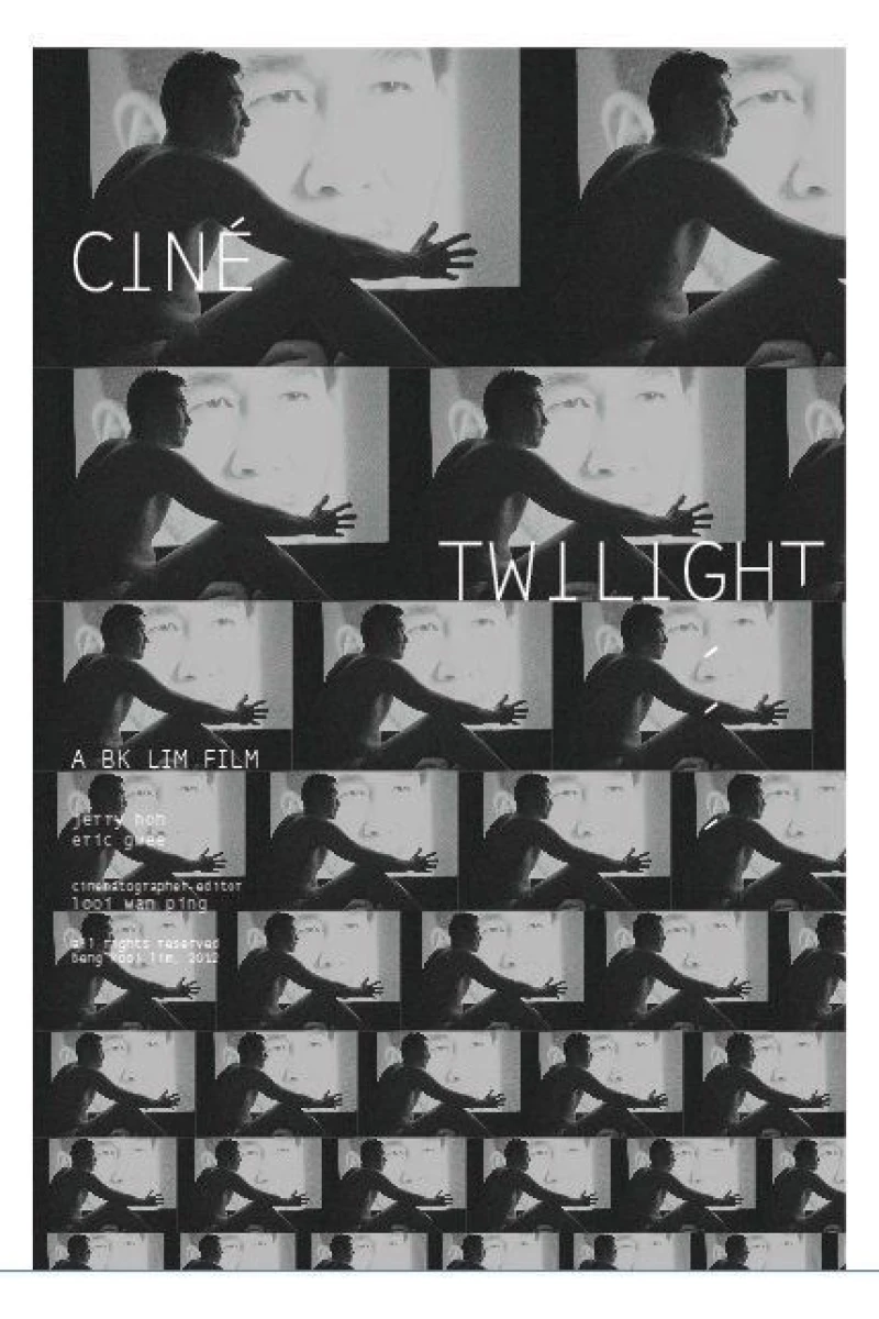Ciné Twilight Poster
