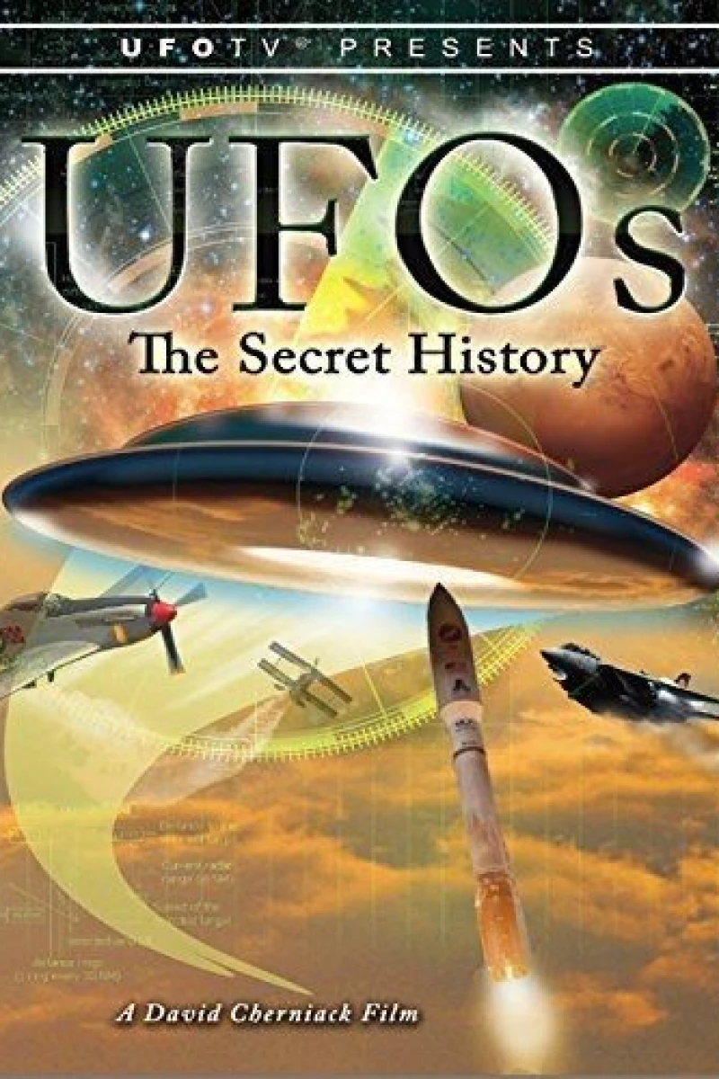 UFOs: The Secret History Poster