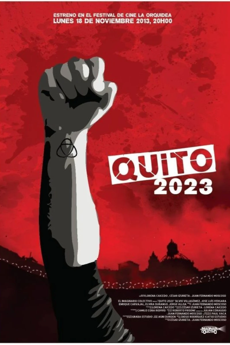 Quito 2023 Poster
