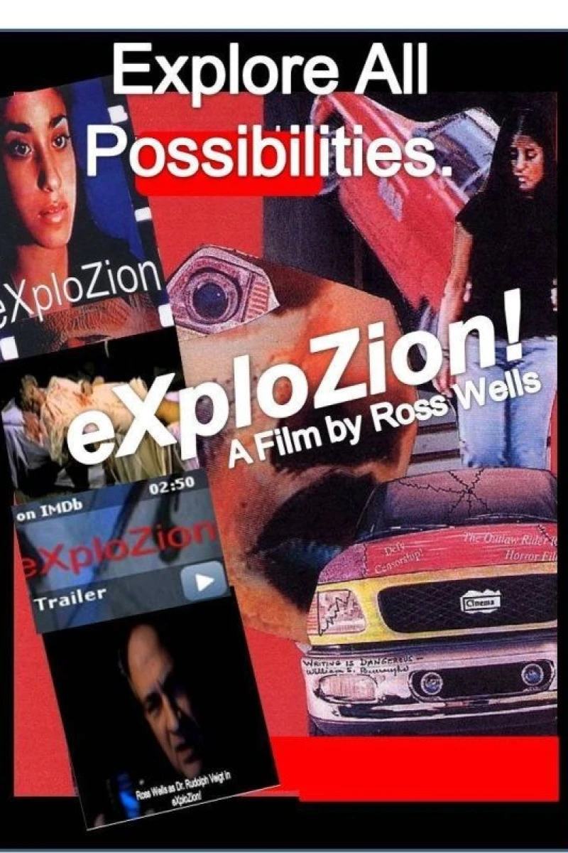 eXploZion! Poster