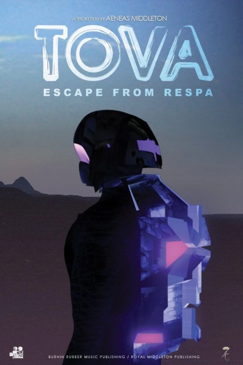 Tova: Escape from Respa Poster