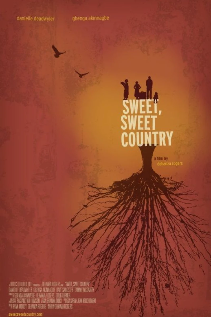 Sweet, Sweet Country Poster