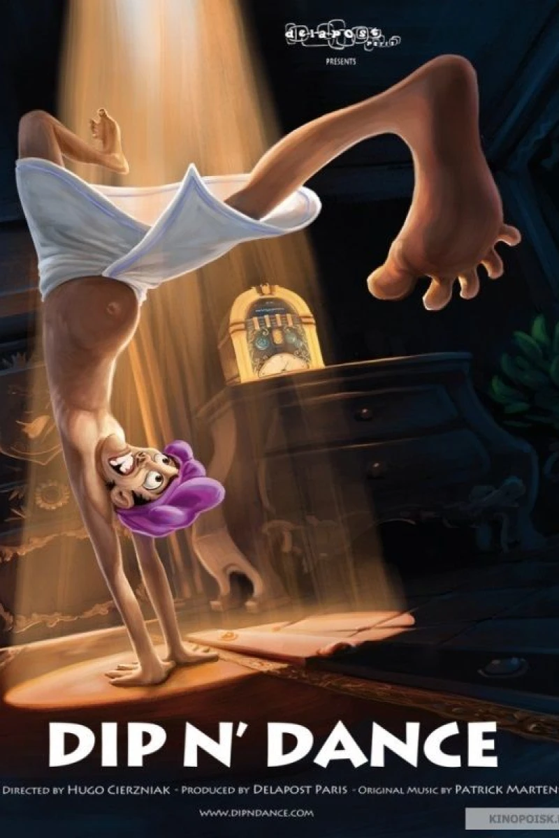 Dip N' Dance Poster