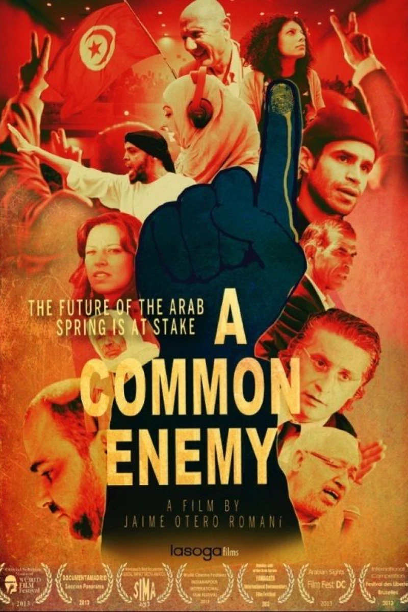 A Common Enemy Poster