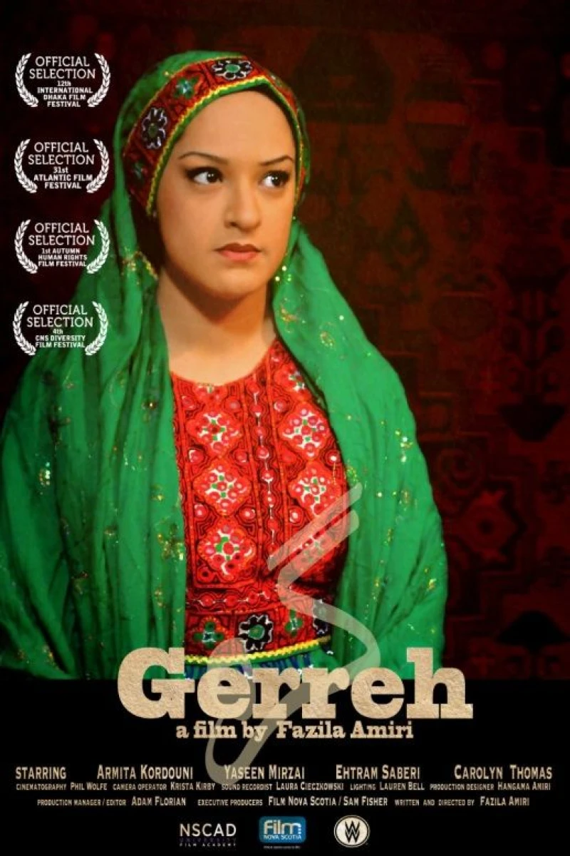 Gerreh Poster