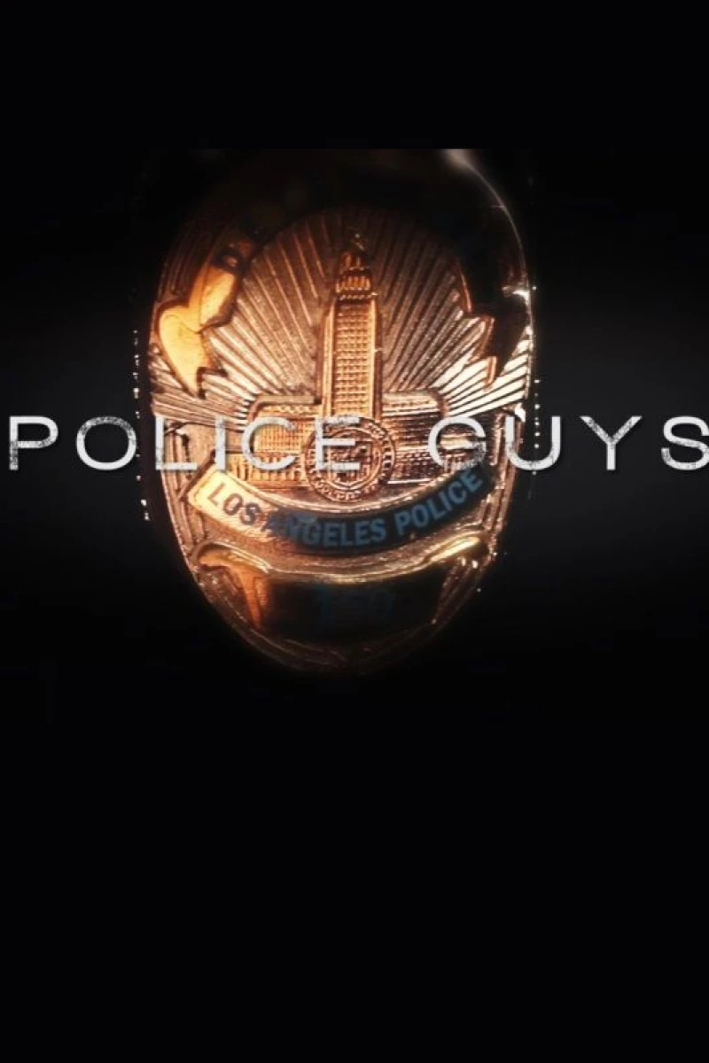 Police Guys Poster