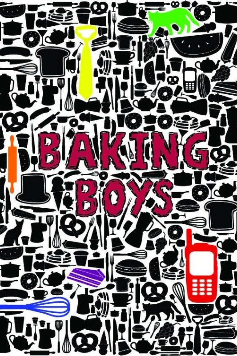 Baking Boys Poster