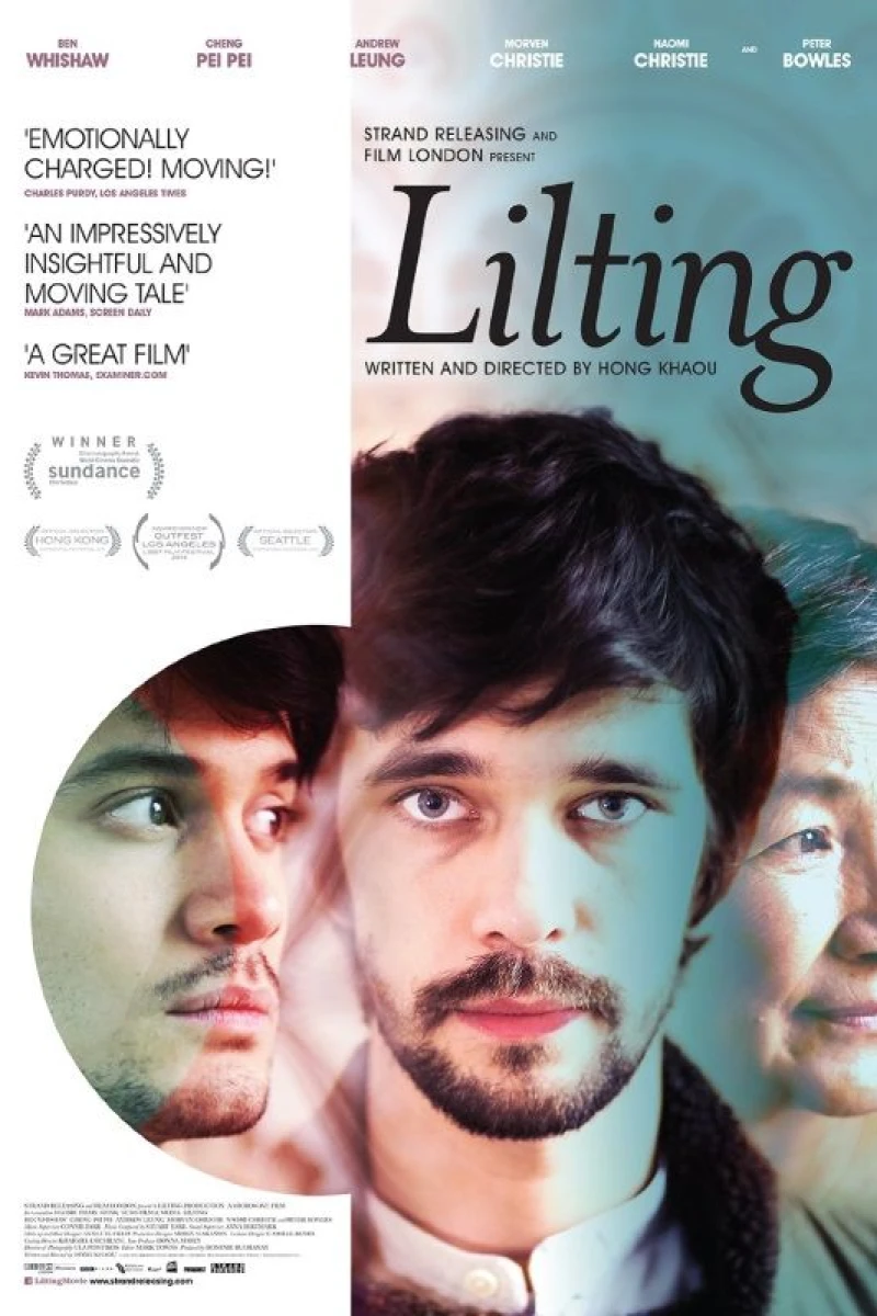 Lilting Poster