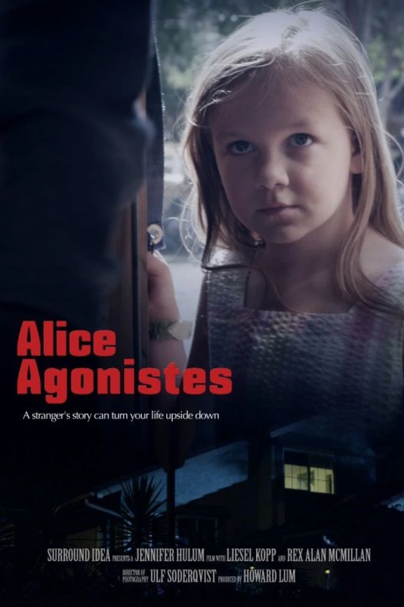 Alice Agonistes Poster