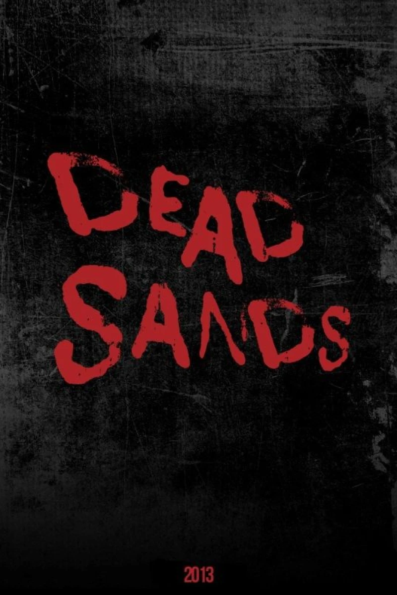 Dead Sands Poster