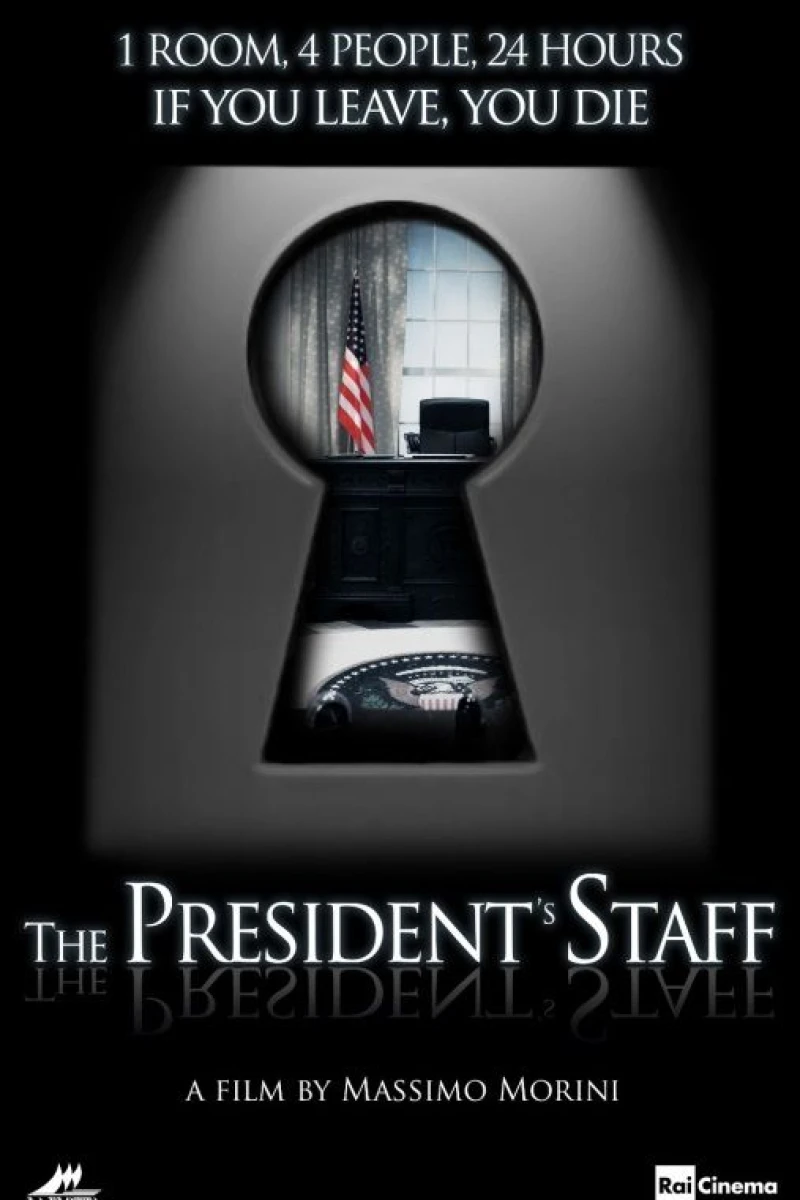 The President's Staff Poster